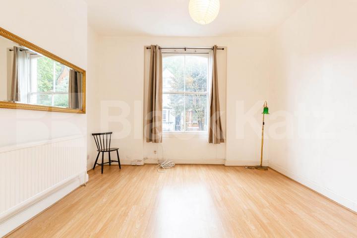located on a prime road in Dalston within a period conversion  Sandringham Road, Dalston 